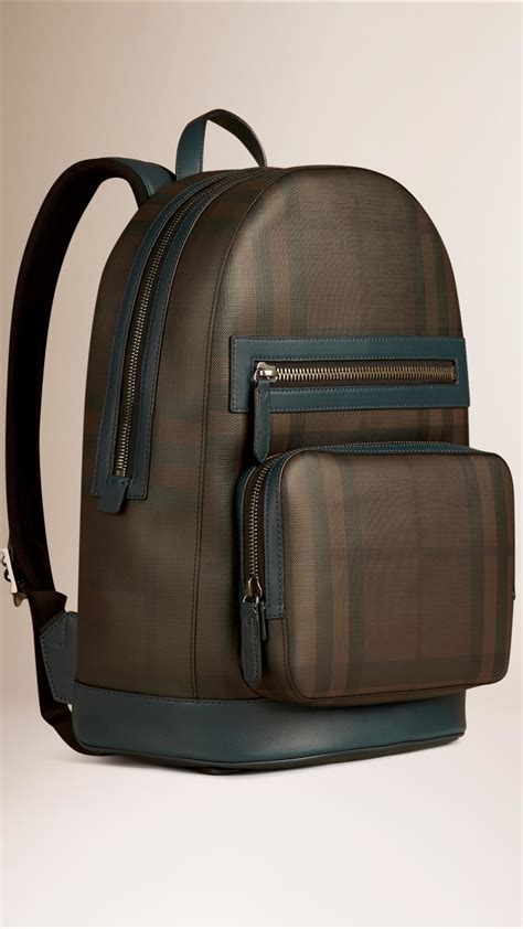 burberry london leather briefcase review|burberry rucksack backpack.